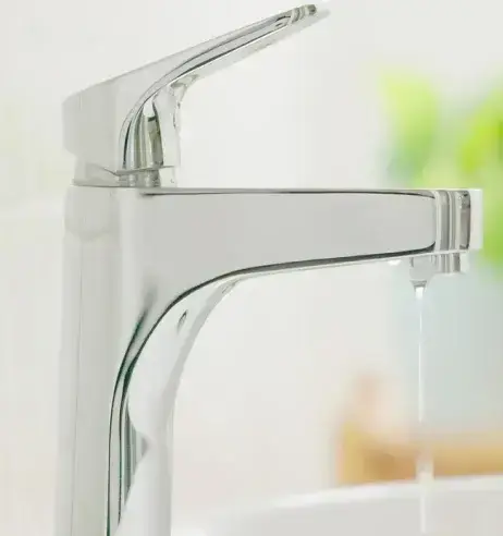 Leaking Taps
