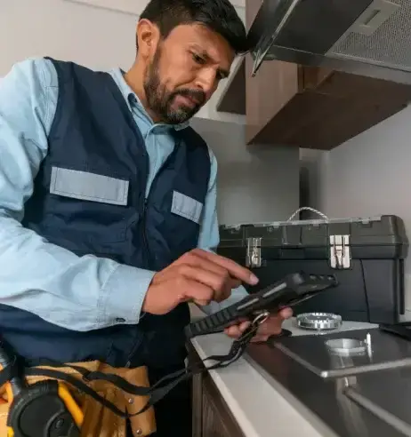 Gas Inspection & Fitting